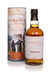 Balvenie 17 Year Old 2006 (cask 1) - Collection of Curious Casks