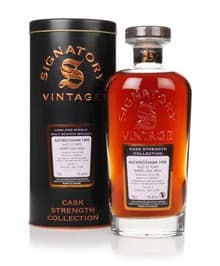 Auchentoshan 22 Year Old 1999 (cask 3) - Cask Strength Collection (Signatory)