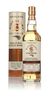 Glenturret 20 Year Old 1993 (cask 173) - (Signatory)