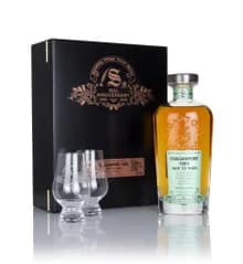 Cragganmore 33 Year Old 1985 (cask 1241) - 30th Anniversary Gift Box (Signatory)
