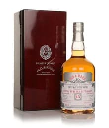 Brackla 15 Year Old 2009 - Old & Rare Platinum (Hunter Laing)