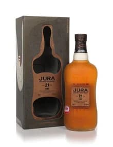 Jura 21 Year Old - Time