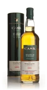 Rosebank 15 Year Old 1991 - Cask Strength (Gordon & MacPhail)