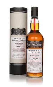Mortlach 14 Year Old 2010 (cask HL21240) - The First Editions (Hunter Laing)