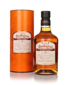Ballechin 15 Year Old 2009 - Orange Wine Cask