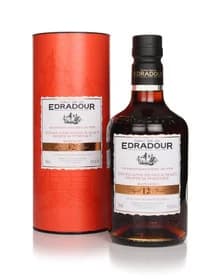 Edradour 12 Year Old 2012 Sherry Cask Strength