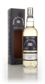 Tullibardine 2007 (cask 0035) - Spirit & Cask Range