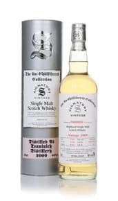 Teaninich 12 Year Old 2009 (casks 717628 & 717632) - Un-Chillfiltered Collection (Signatory)