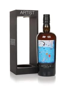 Bowmore 20 Year Old 2001 (cask 102) - Artist #12 (La Maison du Whisky)