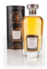 Inchmurrin 22 Year Old 1993 (cask 2851) - Cask Strength Collection (Signatory)