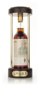 Glenfarclas 40 Year Old - Scottish Classic "The Red Fox”