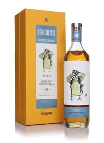 Glen Garioch 31 Year Old - Angus (The Macbeth Collection)