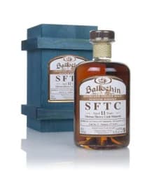 Ballechin 11 Year Old 2007 (cask 18) - Straight From The Cask