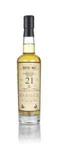 Tomintoul 21 Year Old 1996 - Single Cask (Master of Malt)