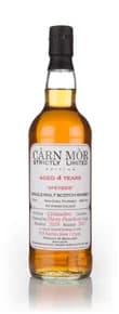 Glentauchers 4 Year Old 2010 - Strictly Limited (Càrn Mòr)