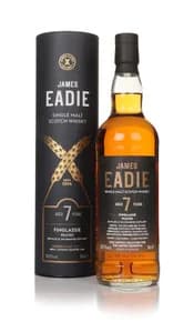 Finglassie 7 Year Old 2017 (cask 374468) - James Eadie