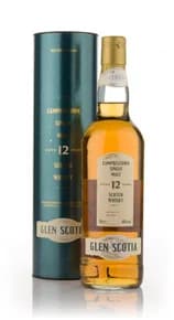 Glen Scotia 12 Year Old - 1990s