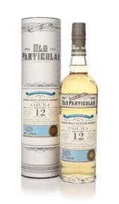 Caol Ila 12 Year Old 2010 (cask 16987) - Old Particular (Douglas Laing)