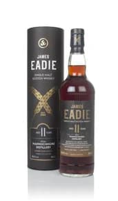 Mannochmore 11 Year Old 2008 (cask 348032) - James Eadie