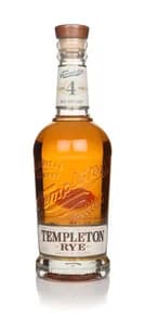 Templeton Rye 4 Year Old Signature Reserve