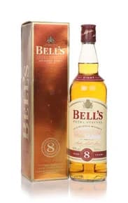 Bell's 8 Year Old Extra Special - 1990s