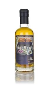 Braeval 23 Year Old (That Boutique-y Whisky Company)