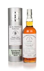 Benrinnes 12 Year Old 2010 (casks 104 & 106) - Un-Chilfiltered Collection (Signatory)