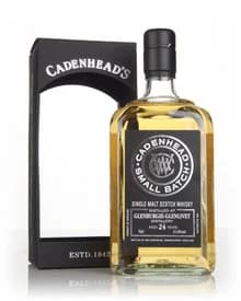 Glenburgie 24 Year Old 1992 - Small Batch (WM Cadenhead)