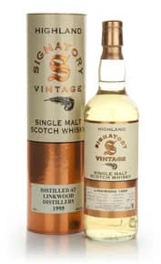 Linkwood 17 Year Old 1995 (Signatory)