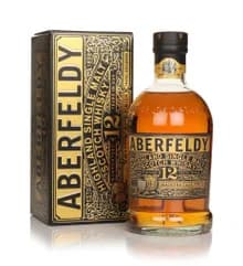 Aberfeldy 12 Year Old - Madeira Cask Finish
