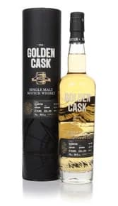 Deanston 12 Year Old 2009 (cask CM279) - The Golden Cask (House of Macduff)