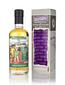 Bakery Hill 5 Year Old (That Boutique-y Whisky Company)