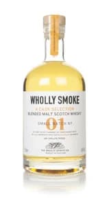 Wholly Smoke Blended Malt