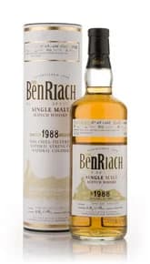 Benriach 16 Year Old 1988