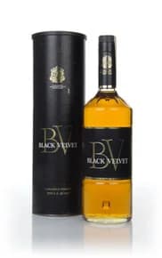Black Velvet Canadian Whisky - 1973