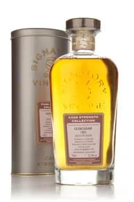 Glencadam 20 Year Old 1989 Cask 6020 - Cask Strength Collection (Signatory)