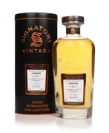 Longmorn 12 Year Old 2012 (cask 915) - Cask Strength Collection (Signatory)