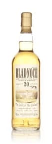 Bladnoch 20 Year Old 1990 (cask 120)