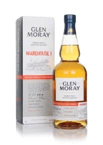 Glen Moray 2014 Peated Tequila Finish - Warehouse 1