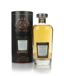 Glentauchers 22 Year Old 1997 (cask 4155 & 4157) - Cask Strength Collection (Signatory)