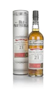 Glen Keith 21 Year Old 1996 (cask 12575) - Old Particular (Douglas Laing)