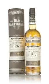 Strathclyde 26 Year Old 1990 (cask 11600) - Old Particular (Douglas Laing)