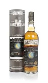 North British 18 Year Old 2003 - Old Particular The Midnight Series (Douglas Laing)