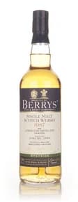 Linkwood 26 Year Old 1987 (cask 1043) - (Berry Bros. & Rudd)