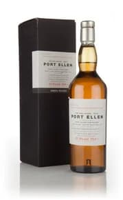 Port Ellen 24 Year Old 1979 - 3rd Release (Special Release 2003)