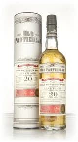 Linkwood 20 Year Old 1997 (cask 12036) - Old Particular (Douglas Laing)