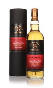 Glen Garioch 12 Year Old 2011 - Small Batch Edition #14 (Signatory)