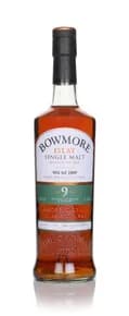 Bowmore 9 Year Old 1999 - Fèis Ìle 2009