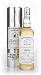 Glendullan 15 Year Old 1997 - Un-Chillfiltered (Signatory)