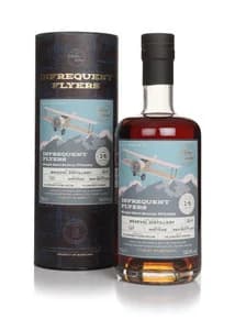 Braeval 14 Year Old 2010 (cask 127) - Infrequent Flyers (Alistair Walker)